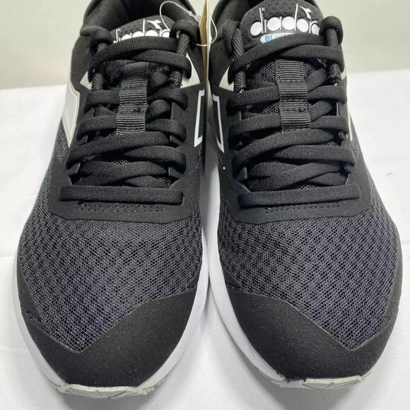 NEW DIADORA Mens Blushield Vigore 3 Sneakers Size 9.5 Wide Running  Black main image 6